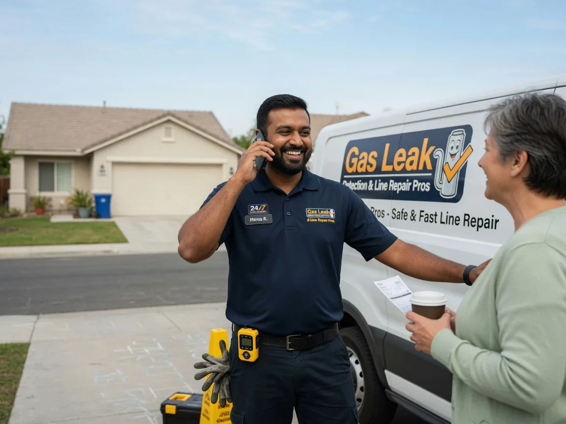 Gas Line Repair Haviland, KS FAQs